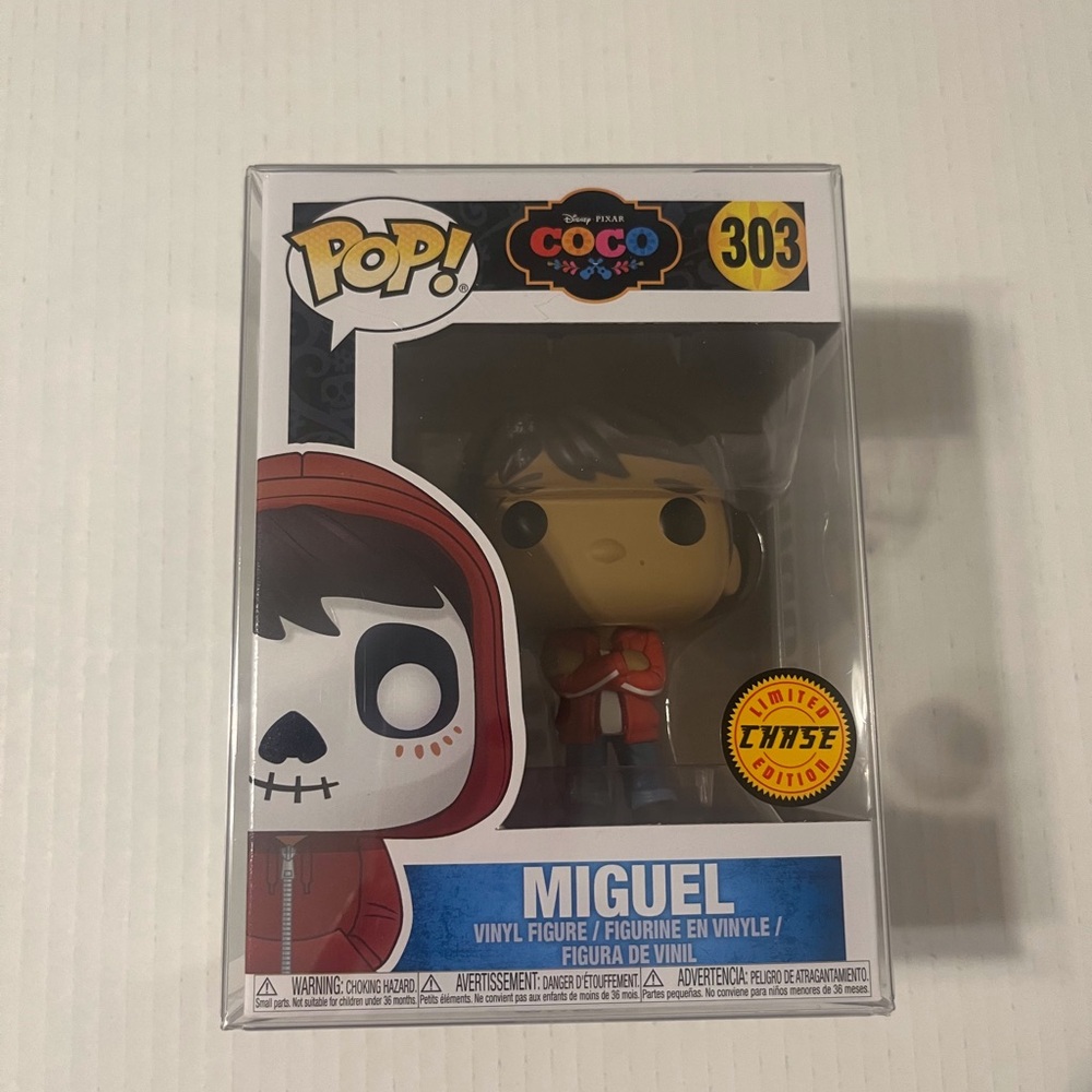 Funko Pop! Disney Coco Miguel #303 Vinyl Figure